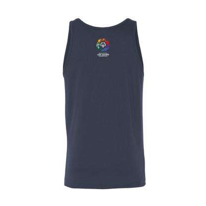 Calling All Champions™ Premium Men's Jersey Tank