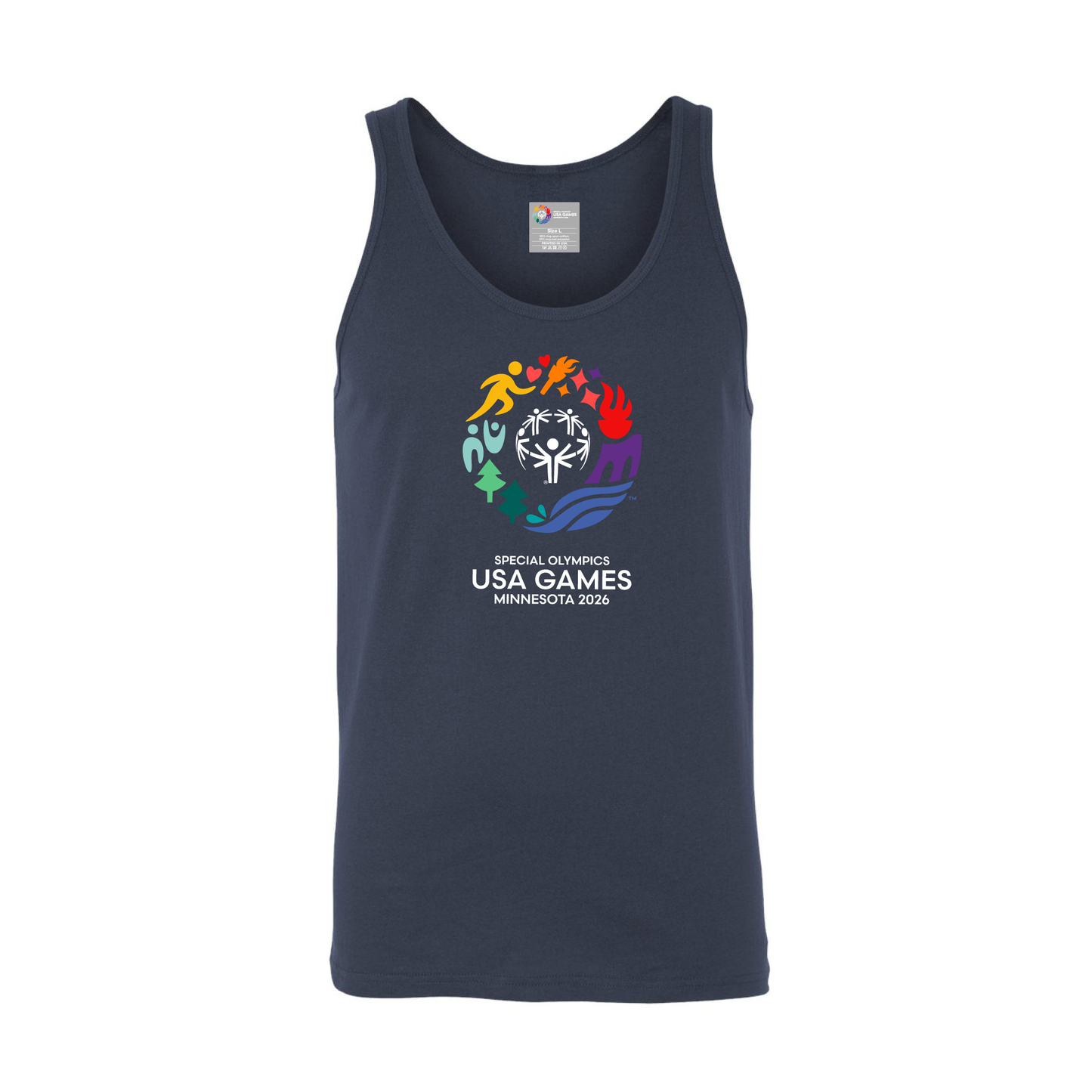 Classic Calling All Champions™ Men's Jersey Tank