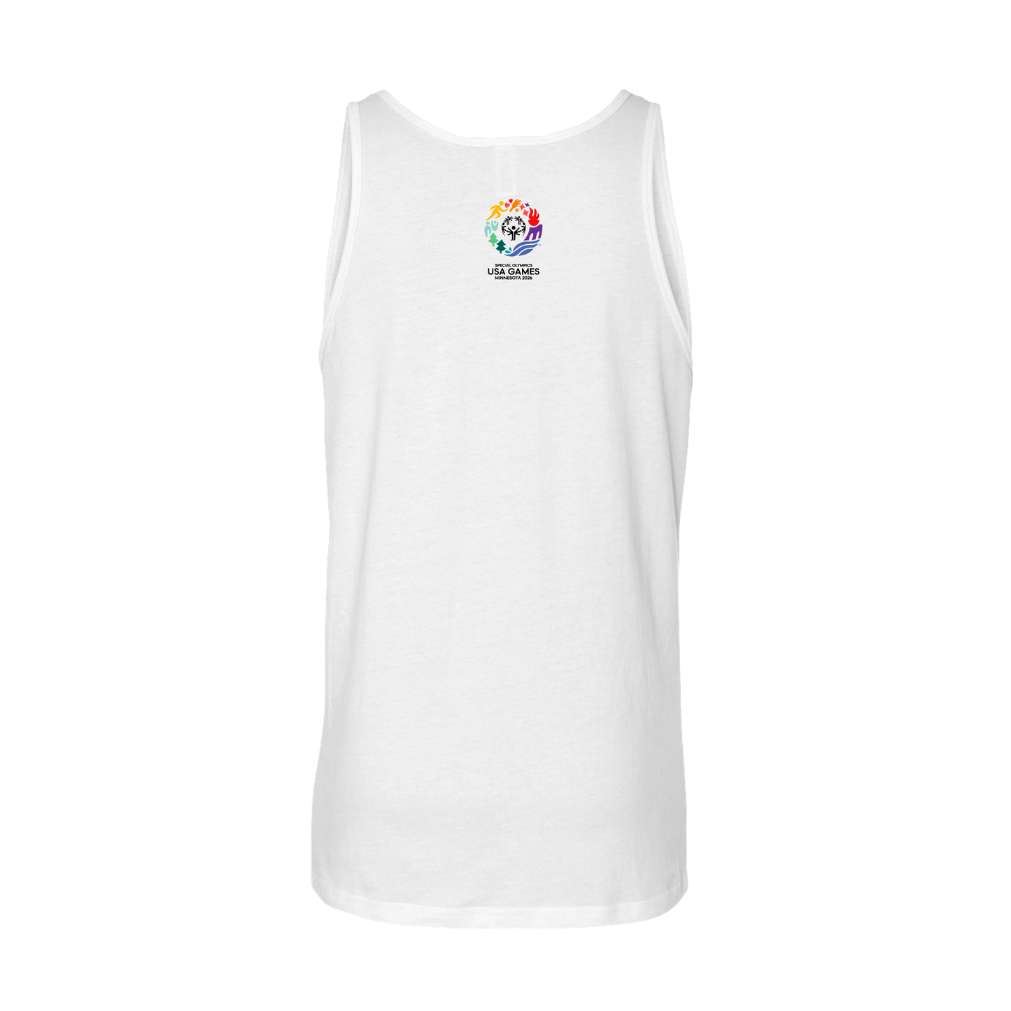 Heart of Inclusion Premium Men's Jersey Tank