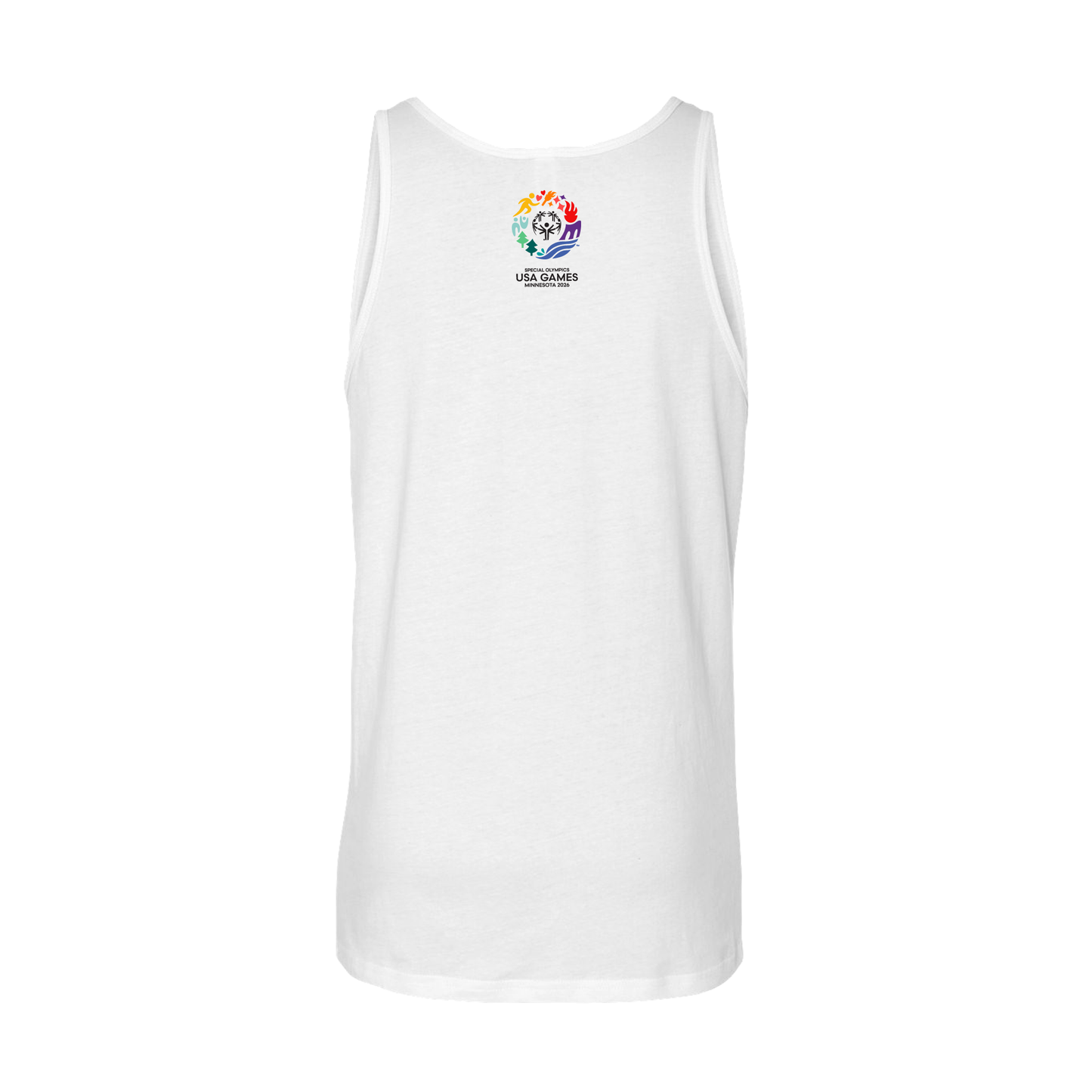 Calling All Champions™ Premium Men's Jersey Tank