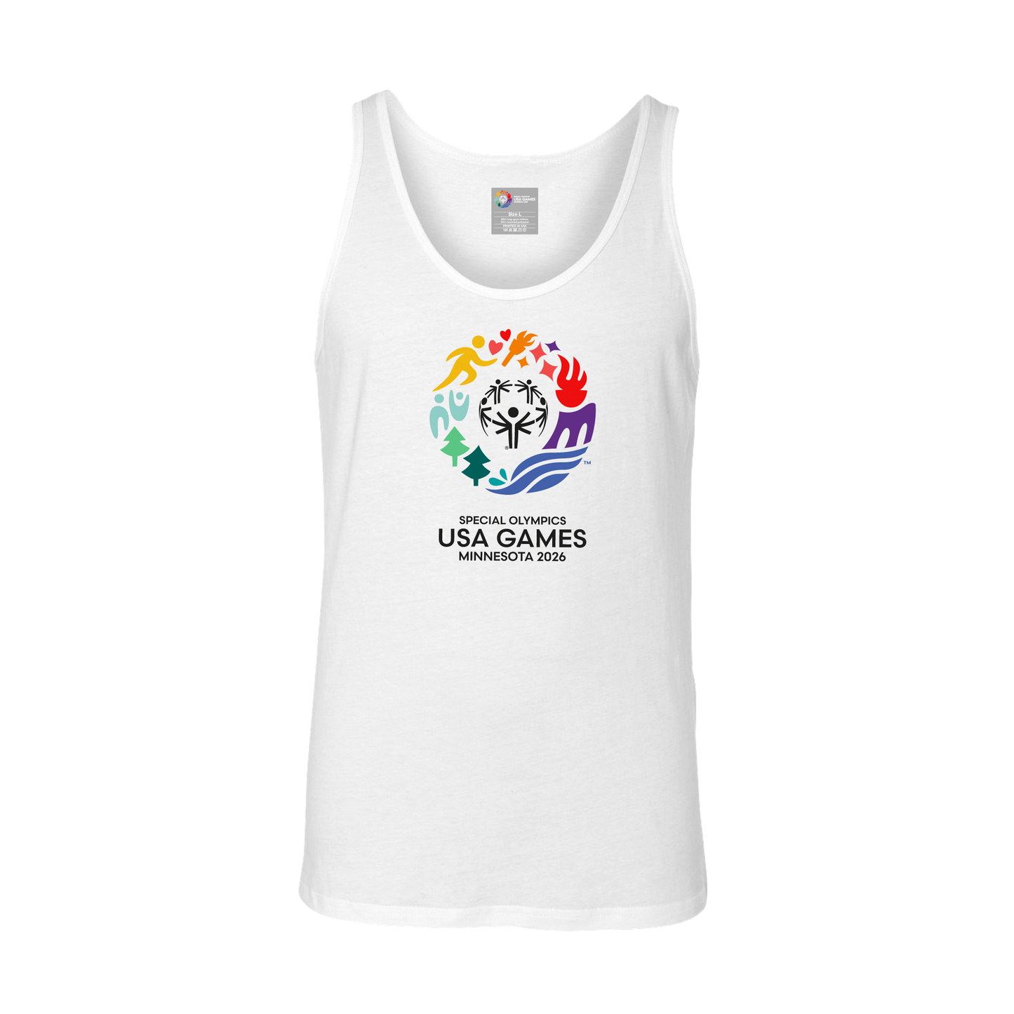 Classic Calling All Champions™ Men's Jersey Tank