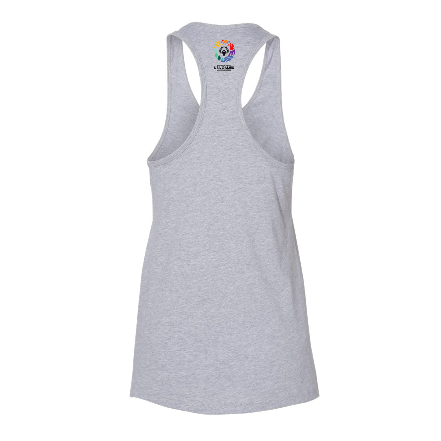 Athlete Oath Women's Jersey Racerback Tank