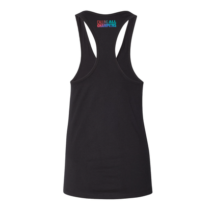 Classic Calling All Champions™ Women's Racerback Tank