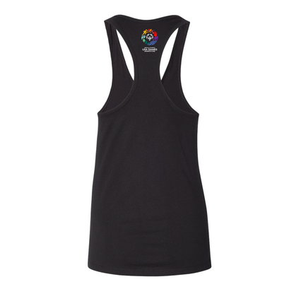 Heart of Inclusion Women's Jersey Racerback Tank