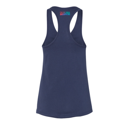 Classic Calling All Champions™ Women's Racerback Tank