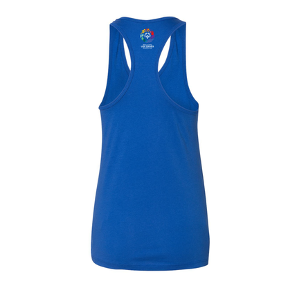 Heart of Inclusion Women's Jersey Racerback Tank