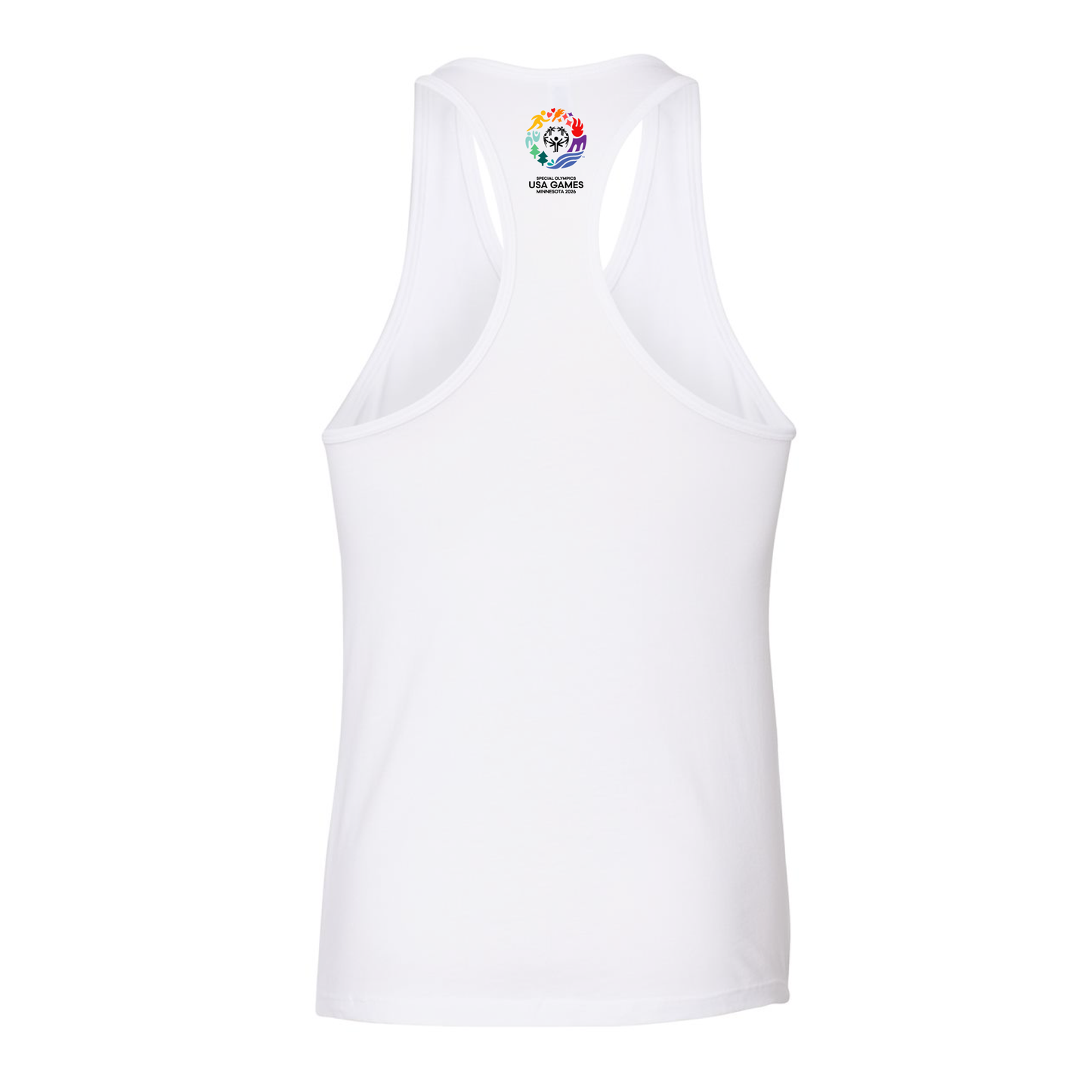 Athlete Oath Women's Jersey Racerback Tank