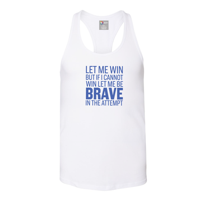 Athlete Oath Women's Jersey Racerback Tank