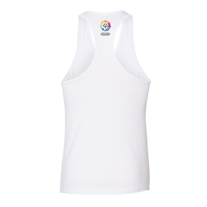 Calling All Champions™ Women's Jersey Racerback Tank