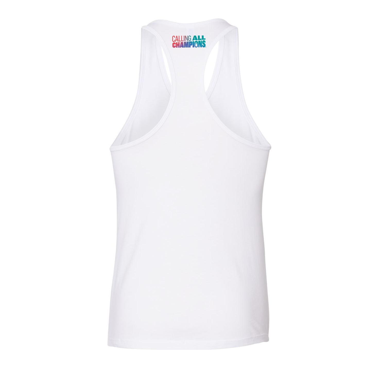 Classic Calling All Champions™ Women's Racerback Tank