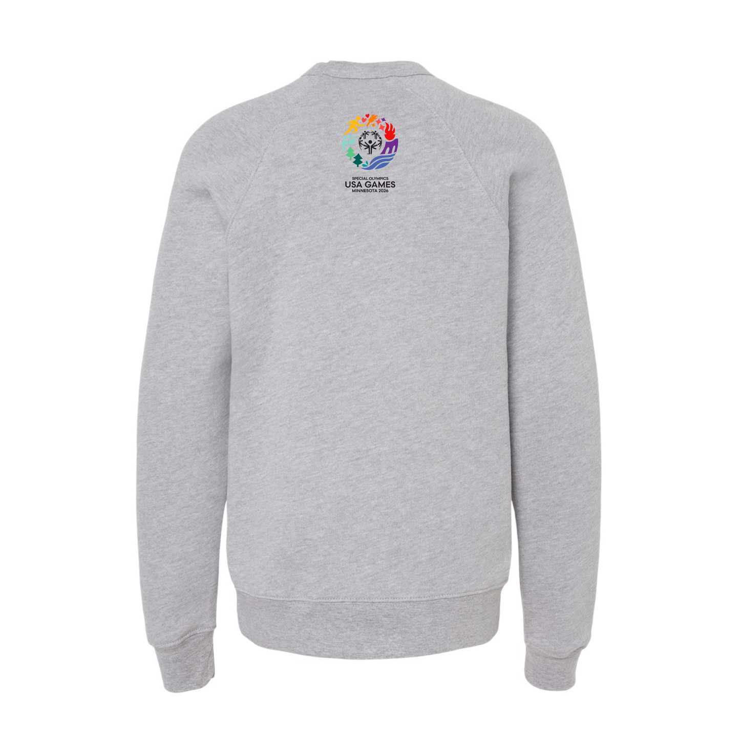 Calling All Champions™ Premium Youth Crewneck Sweatshirt