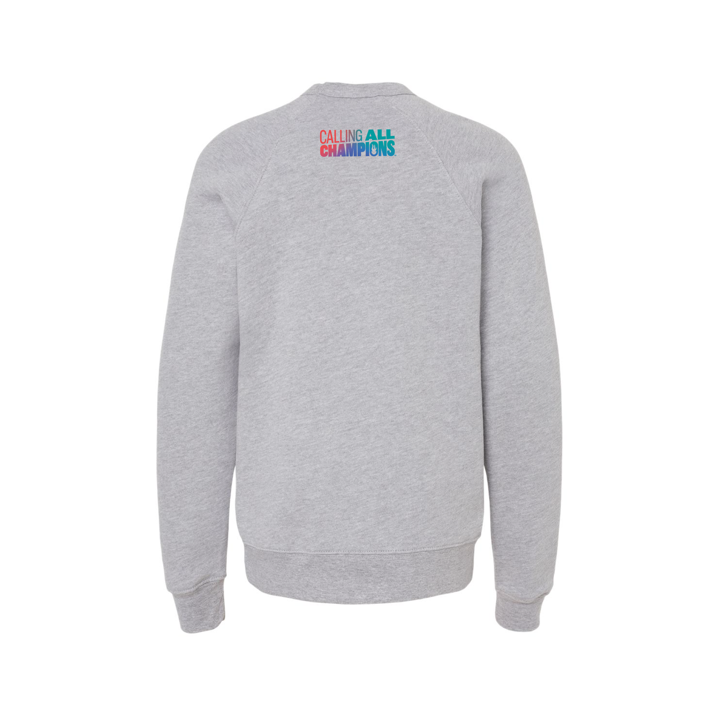 Classic Calling All Champions™ Premium Youth Crewneck Sweatshirt