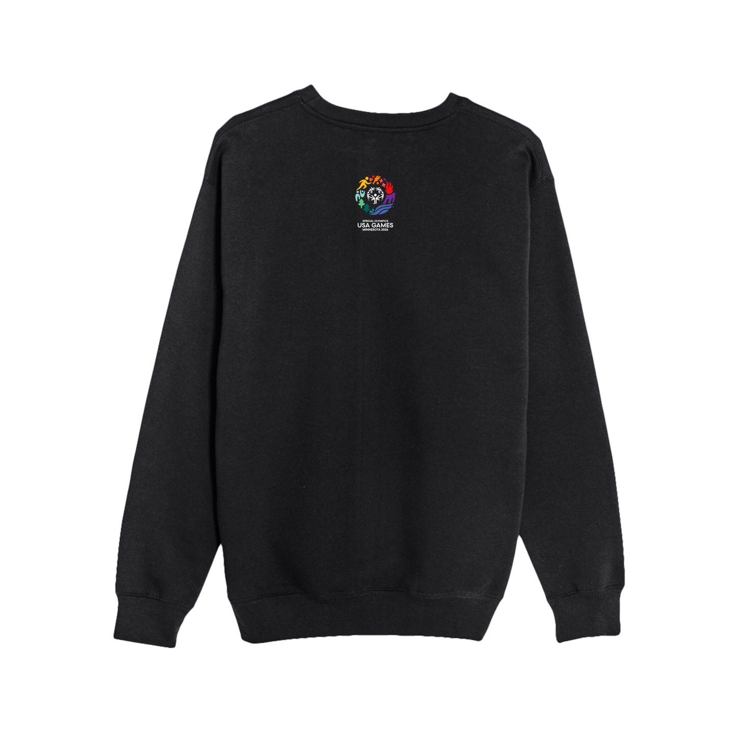 Heart of Inclusion Unisex Crewneck Sweatshirt