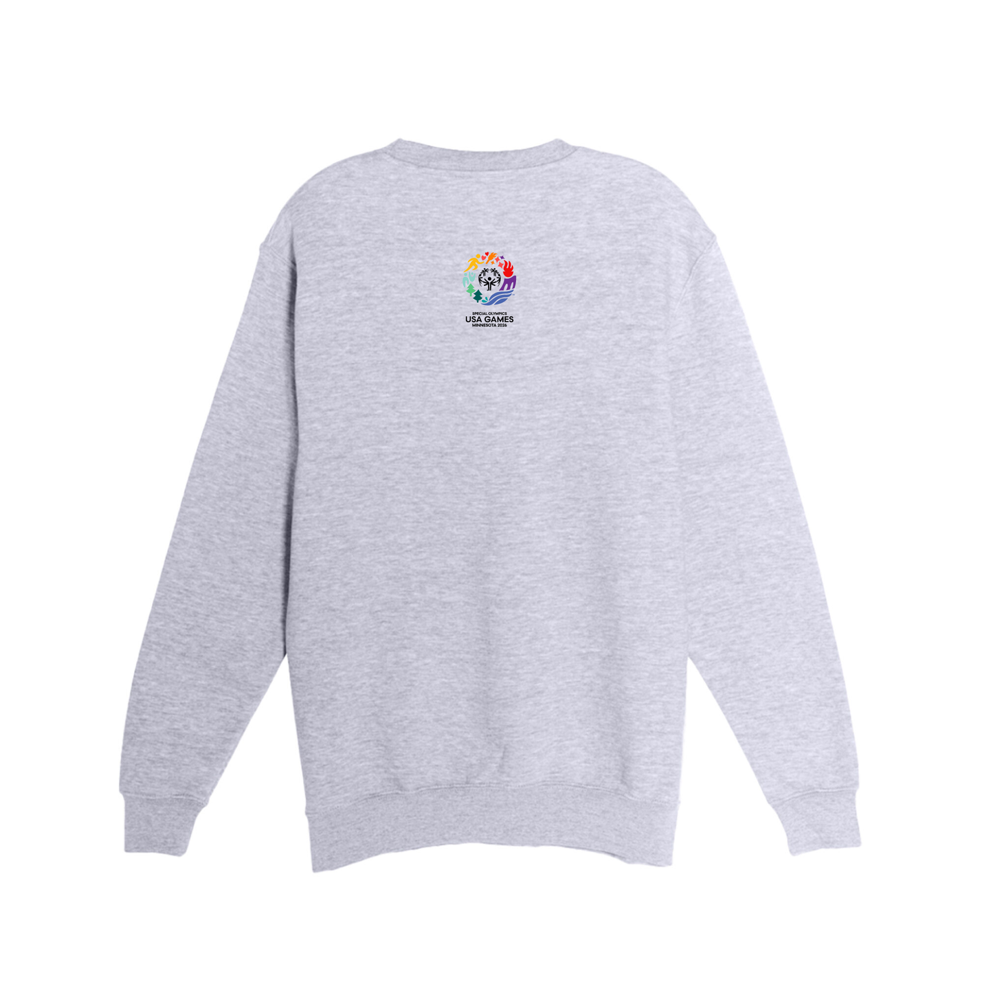 Heart of Inclusion Unisex Crewneck Sweatshirt