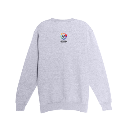 Heart of Inclusion Unisex Crewneck Sweatshirt