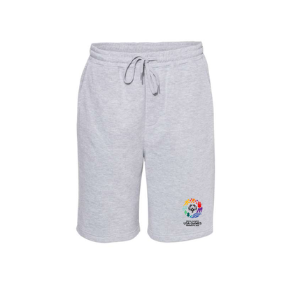 Classic Logo Premium Unisex Fleece Shorts