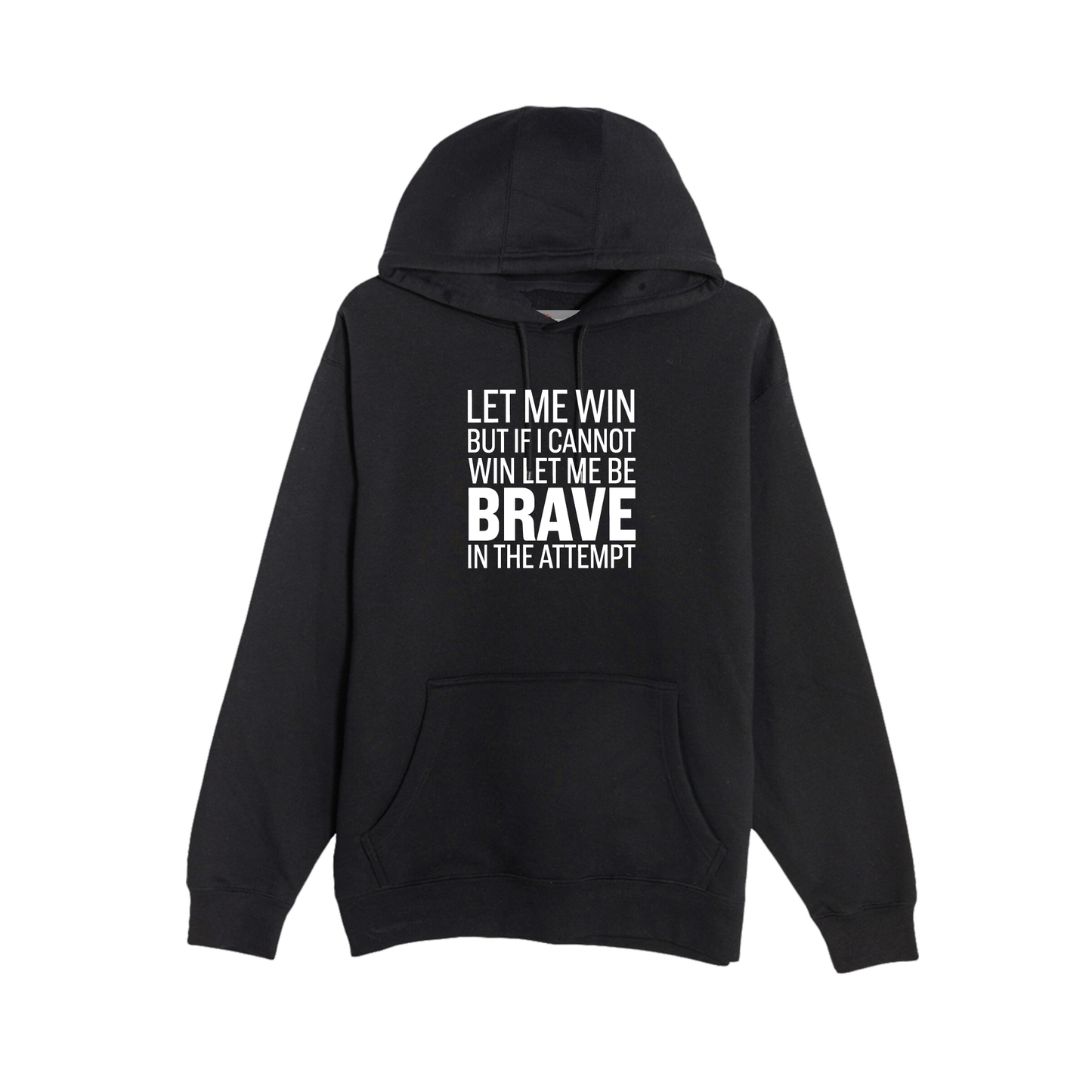 Athlete Oath Premium Unisex Hooded Fleece Sweatshirt