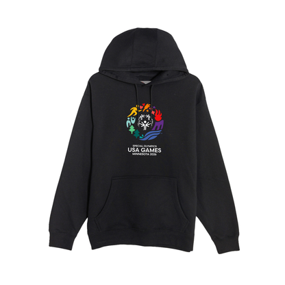 Classic Calling All Champions™ Premium Unisex Hooded Fleece Sweatshirt