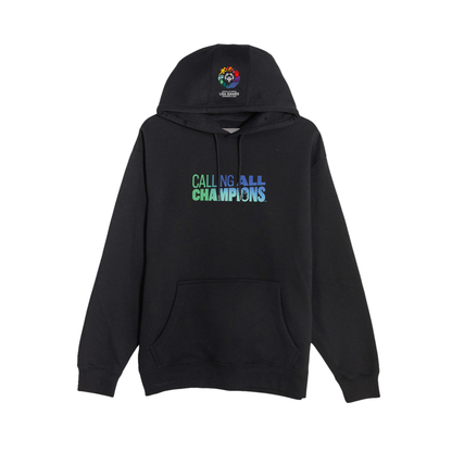 Calling All Champions™ Unisex Hooded Fleece Sweatshirt