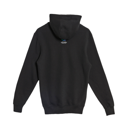 Heart of Inclusion Premium Hooded Fleece Sweatshirt