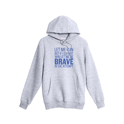 Athlete Oath Premium Unisex Hooded Fleece Sweatshirt