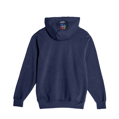 Calling All Champions™ Unisex Hooded Fleece Sweatshirt