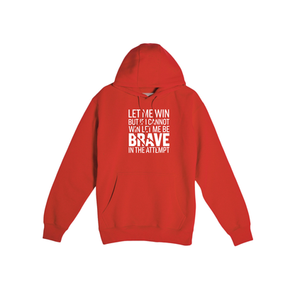 Athlete Oath Premium Unisex Hooded Fleece Sweatshirt