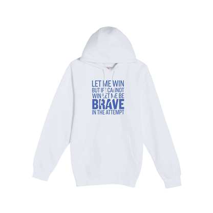 Athlete Oath Premium Unisex Hooded Fleece Sweatshirt