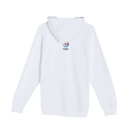 Heart of Inclusion Premium Hooded Fleece Sweatshirt