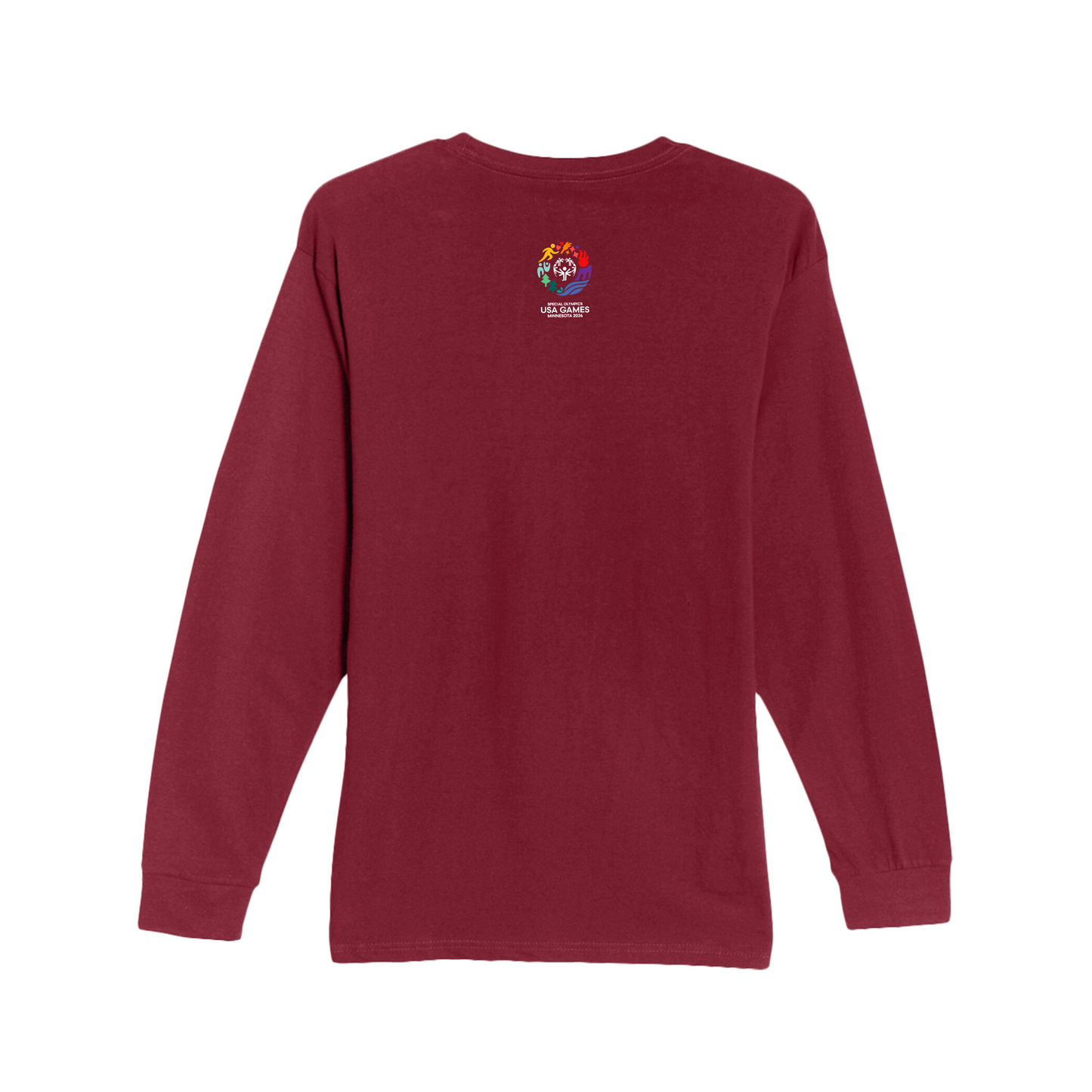 Heart of Inclusion Premium Long Sleeve Tee