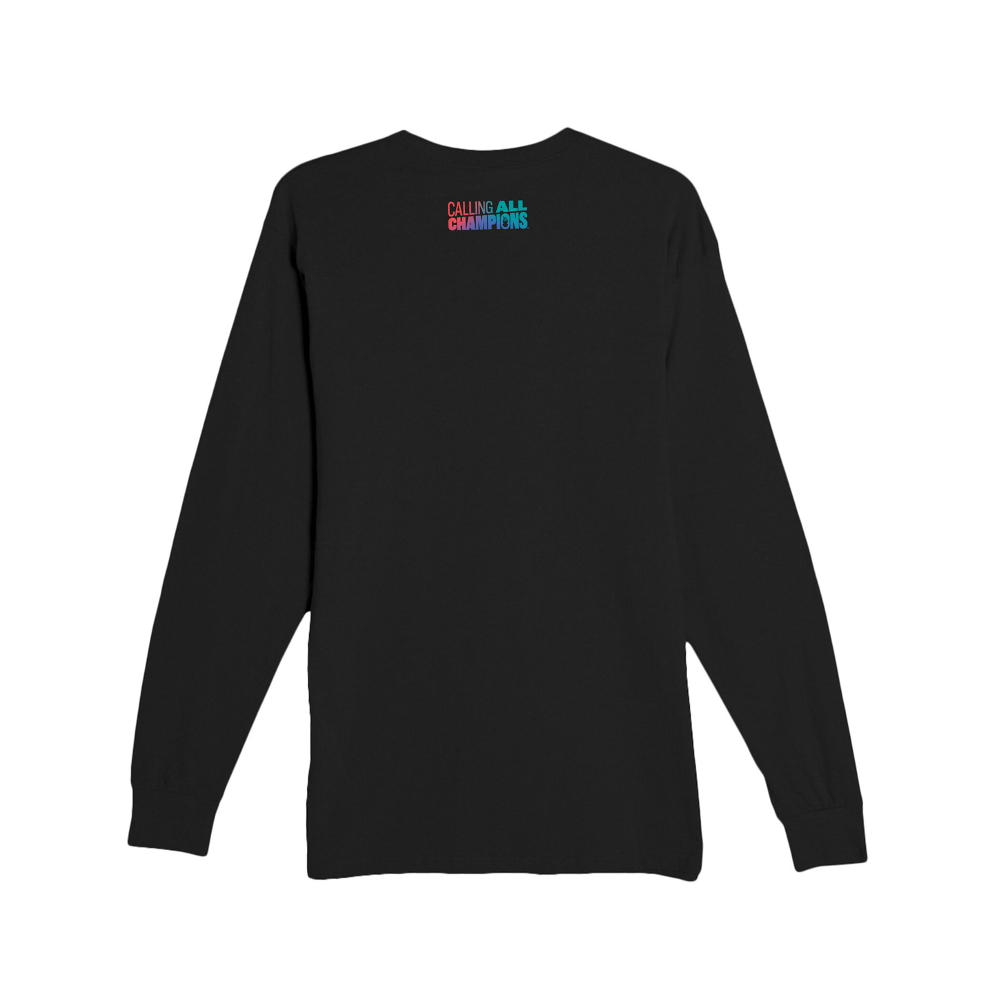 Classic Calling All Champions™ Premium Unisex Long Sleeve Tee