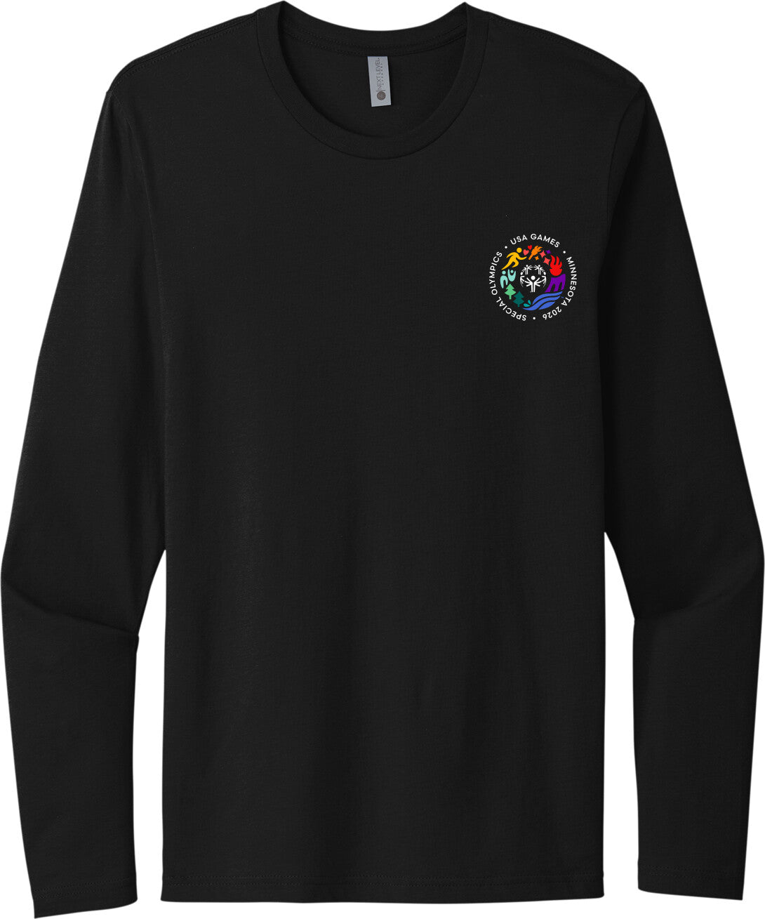 USA GAMES 2026 Unisex Long Sleeve Tee