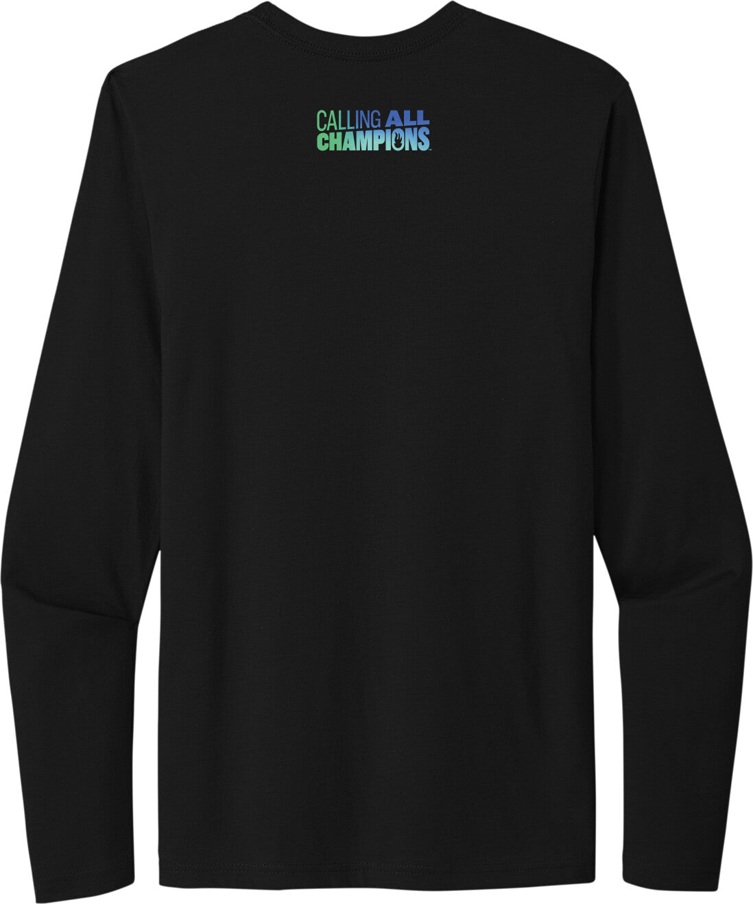 USA GAMES 2026 Unisex Long Sleeve Tee