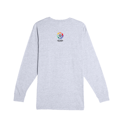 Heart of Inclusion Premium Long Sleeve Tee