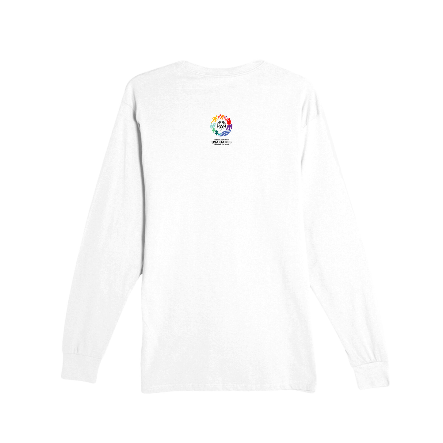 Heart of Inclusion Premium Long Sleeve Tee