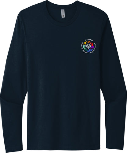 USA GAMES 2026 Unisex Long Sleeve Tee
