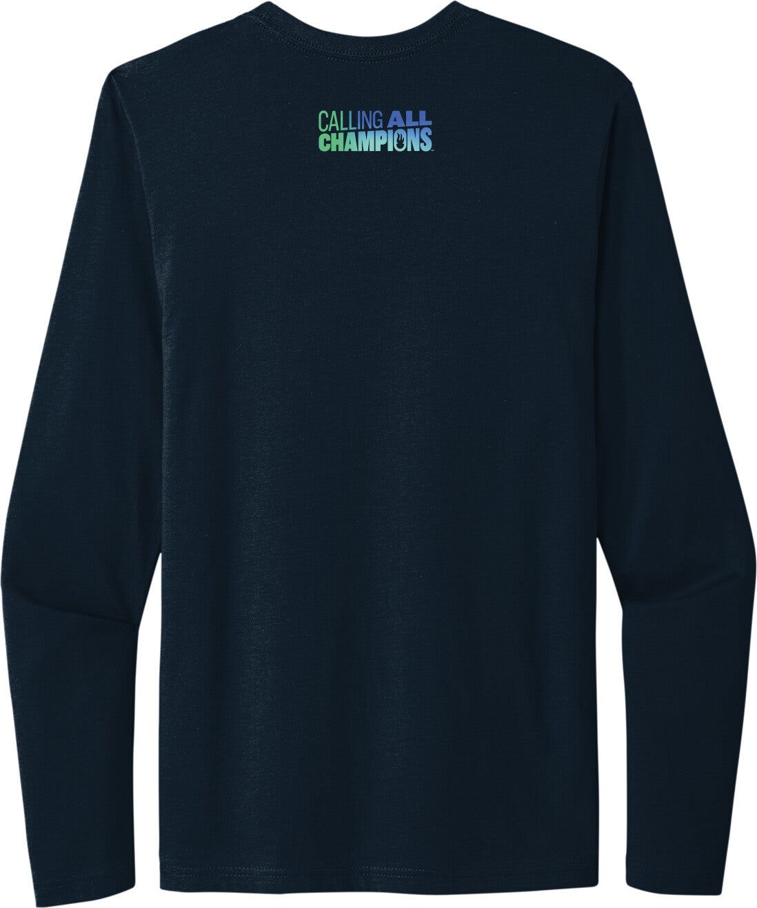 USA GAMES 2026 Unisex Long Sleeve Tee