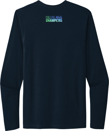 USA GAMES 2026 Unisex Long Sleeve Tee