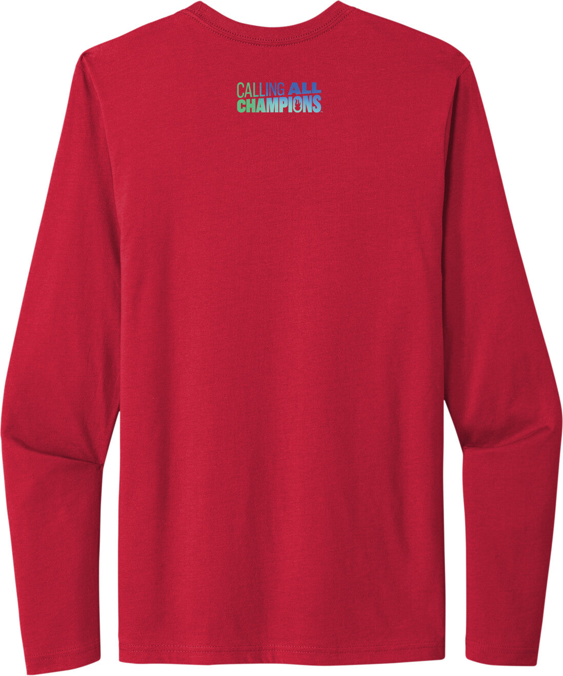 USA GAMES 2026 Unisex Long Sleeve Tee