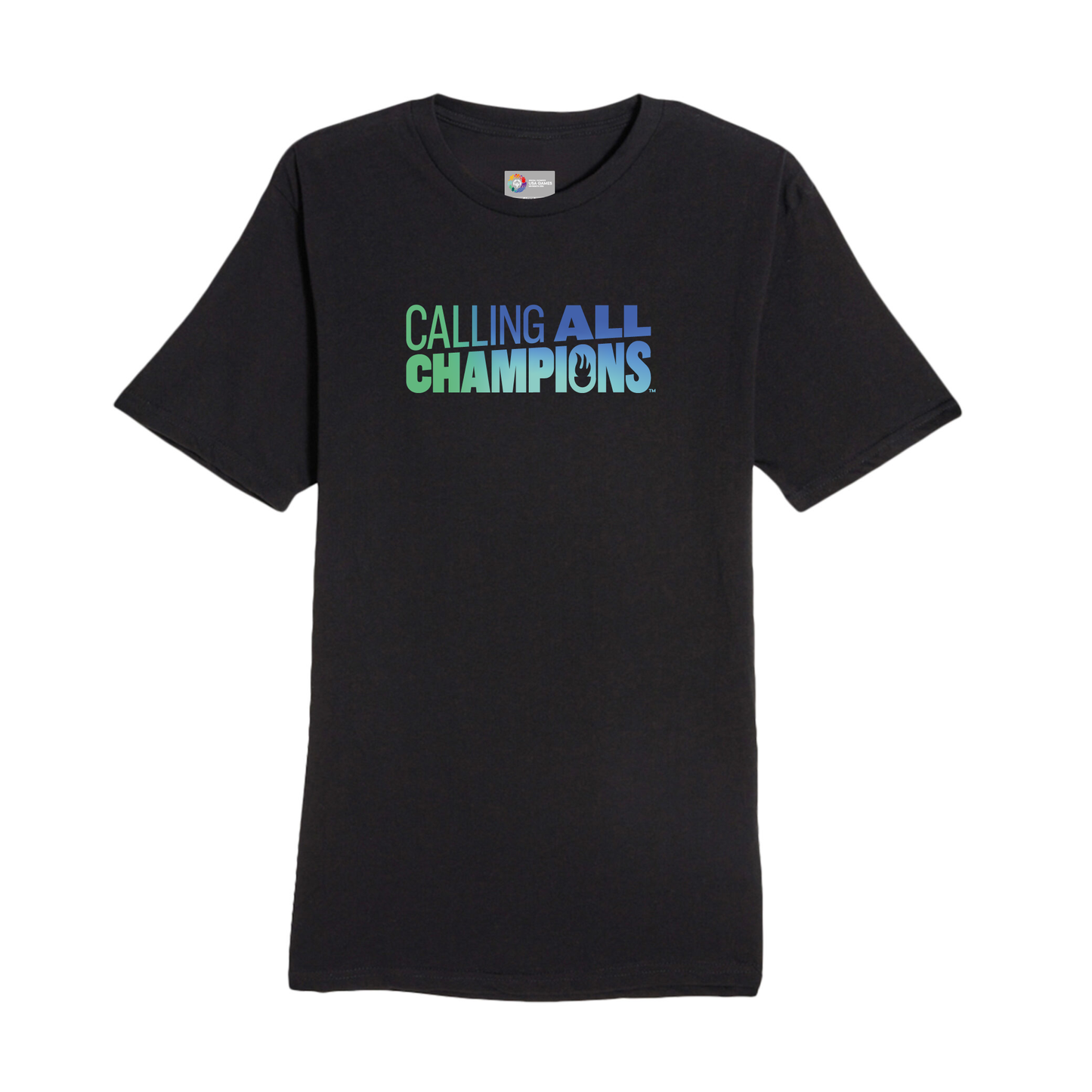 Calling All Champions™ Premium Unisex Short Sleeve Tee