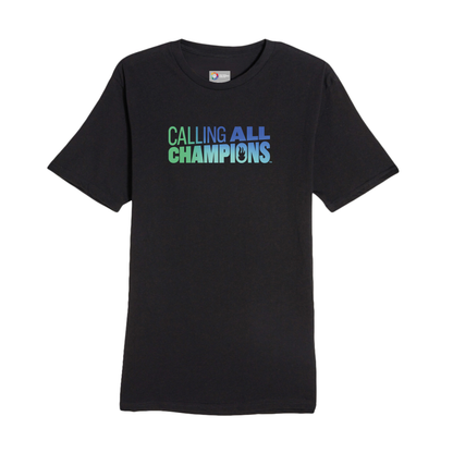 Calling All Champions™ Premium Unisex Short Sleeve Tee