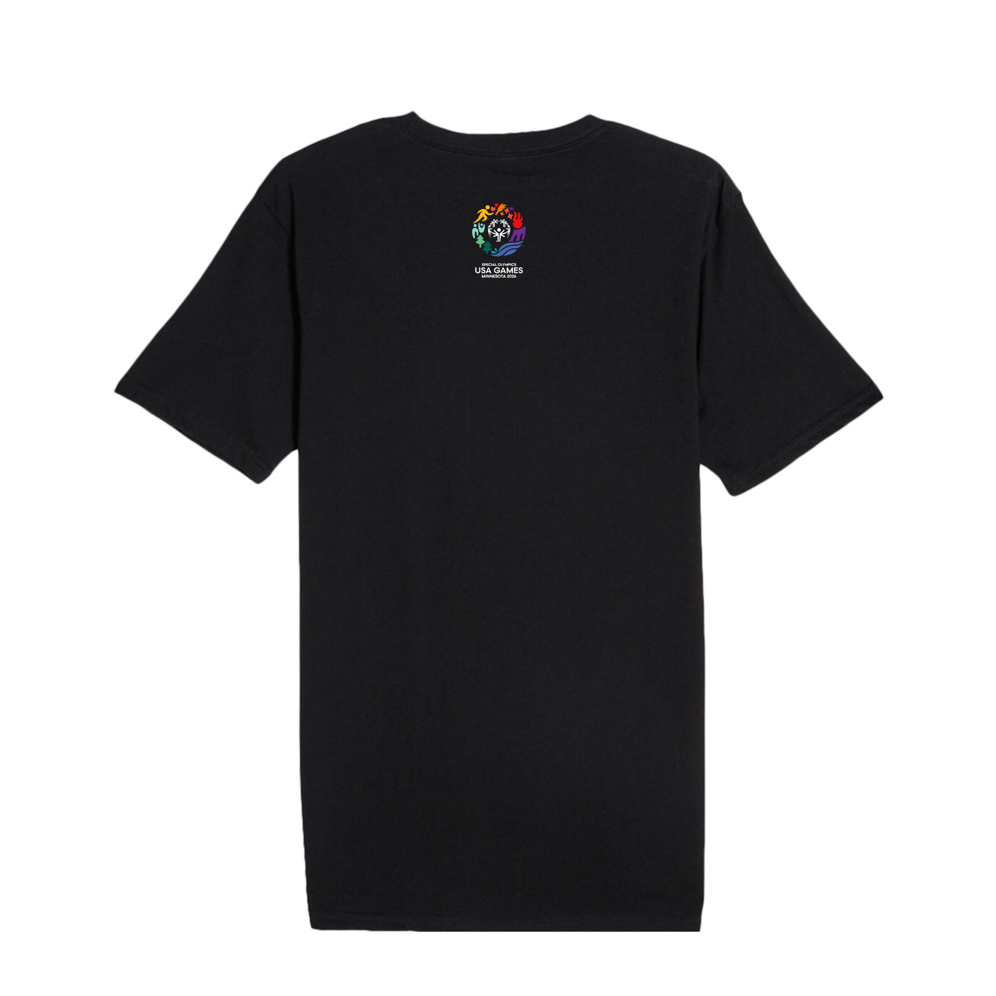 Heart of Inclusion Unisex Short Sleeve Tee – 2026 Special Olympics Heart of Inclusion Unisex Short Sleeve Tee – 2026 Special Olympics