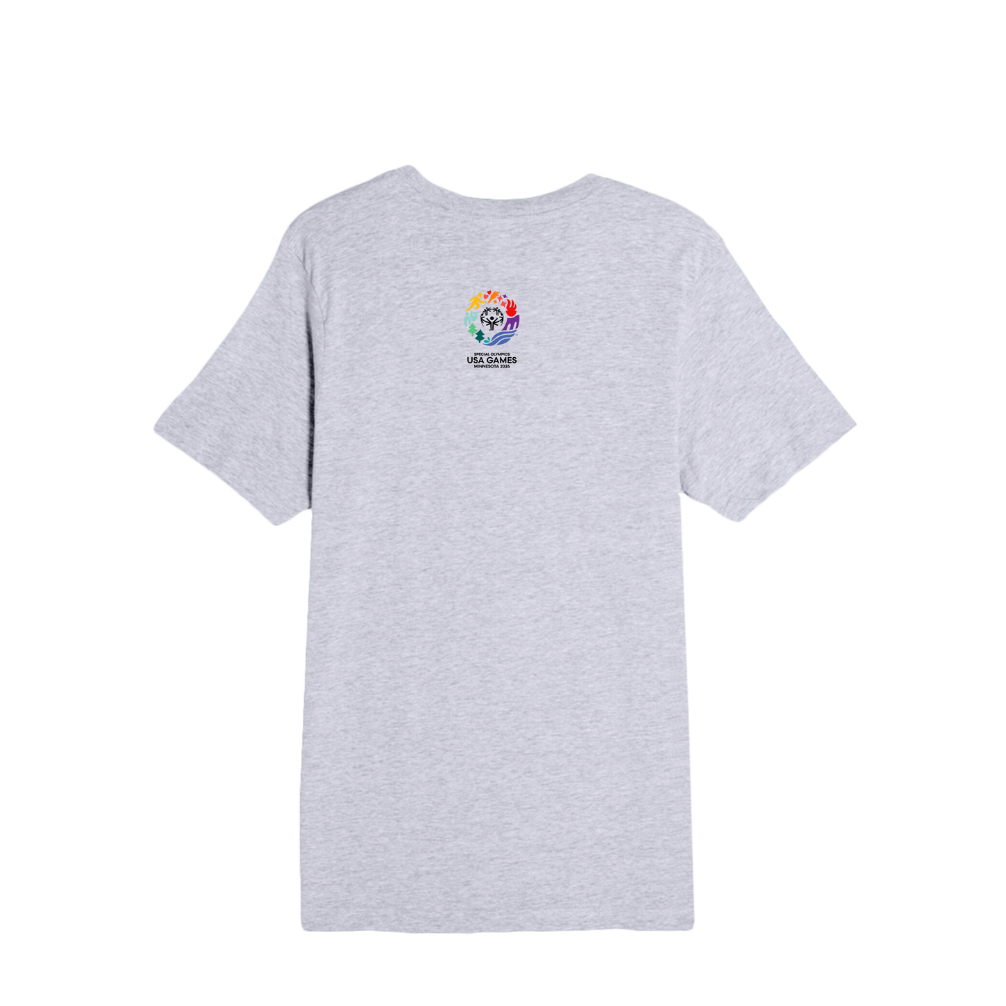 Heart of Inclusion Unisex Short Sleeve Tee