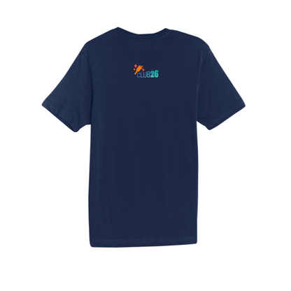 Club26 Premium Unisex Short Sleeve Tee