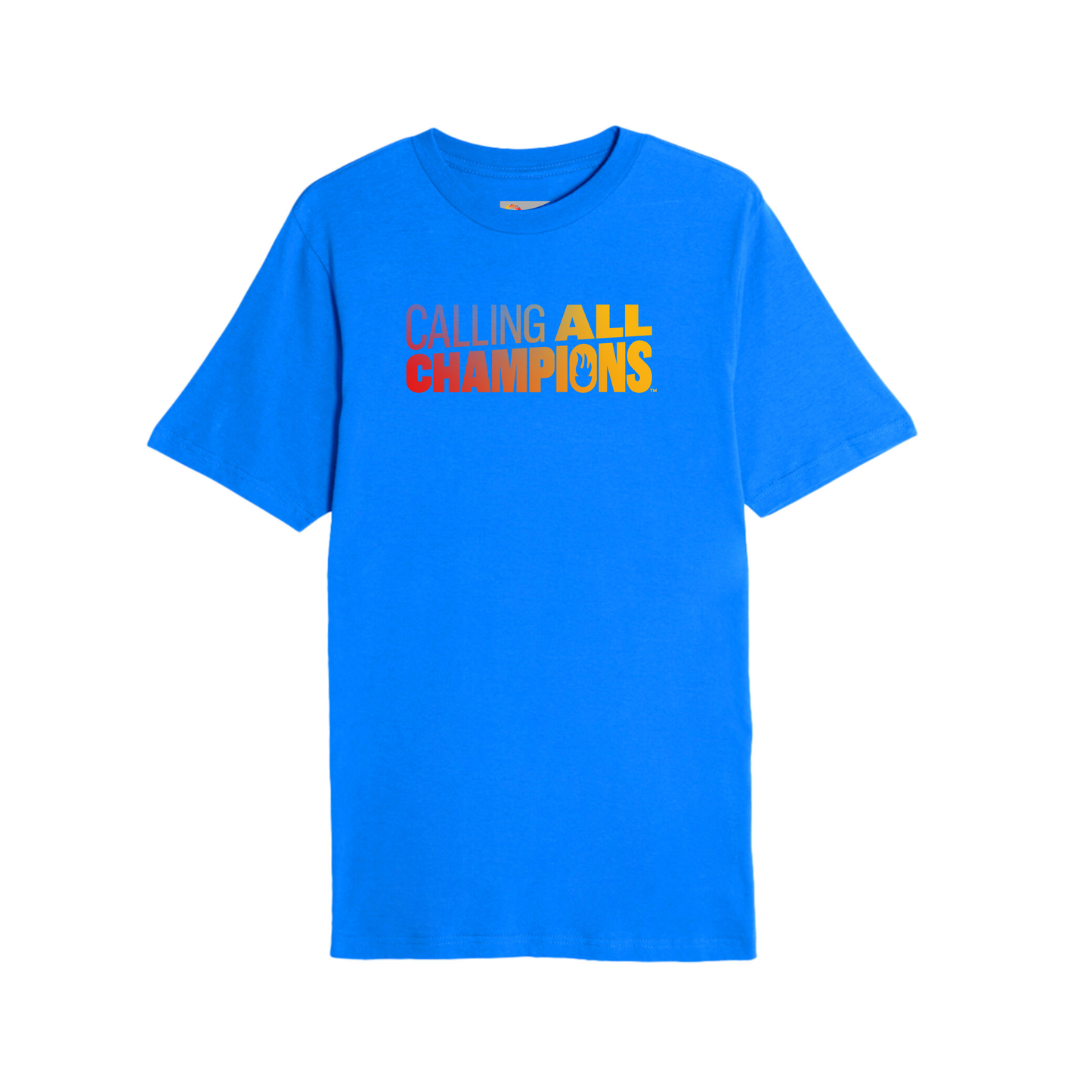 Calling All Champions™ Premium Unisex Short Sleeve Tee