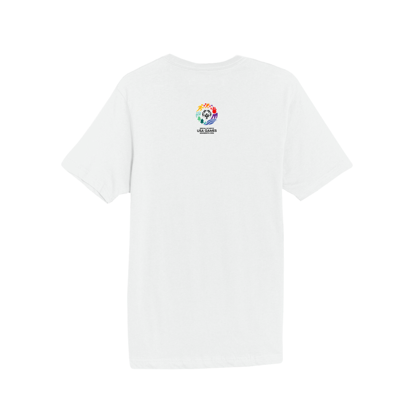 Heart of Inclusion Unisex Short Sleeve Tee