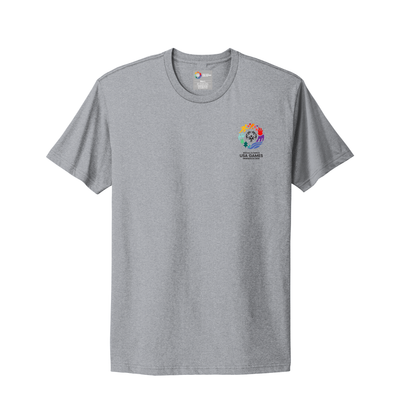 USA Games Premium Unisex Short Sleeve Tee
