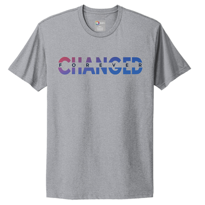 USA GAMES 2026 Forever Changed Unisex Short Sleeve Tee