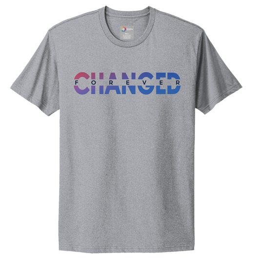 USA GAMES 2026 Forever Changed Unisex Short Sleeve Tee