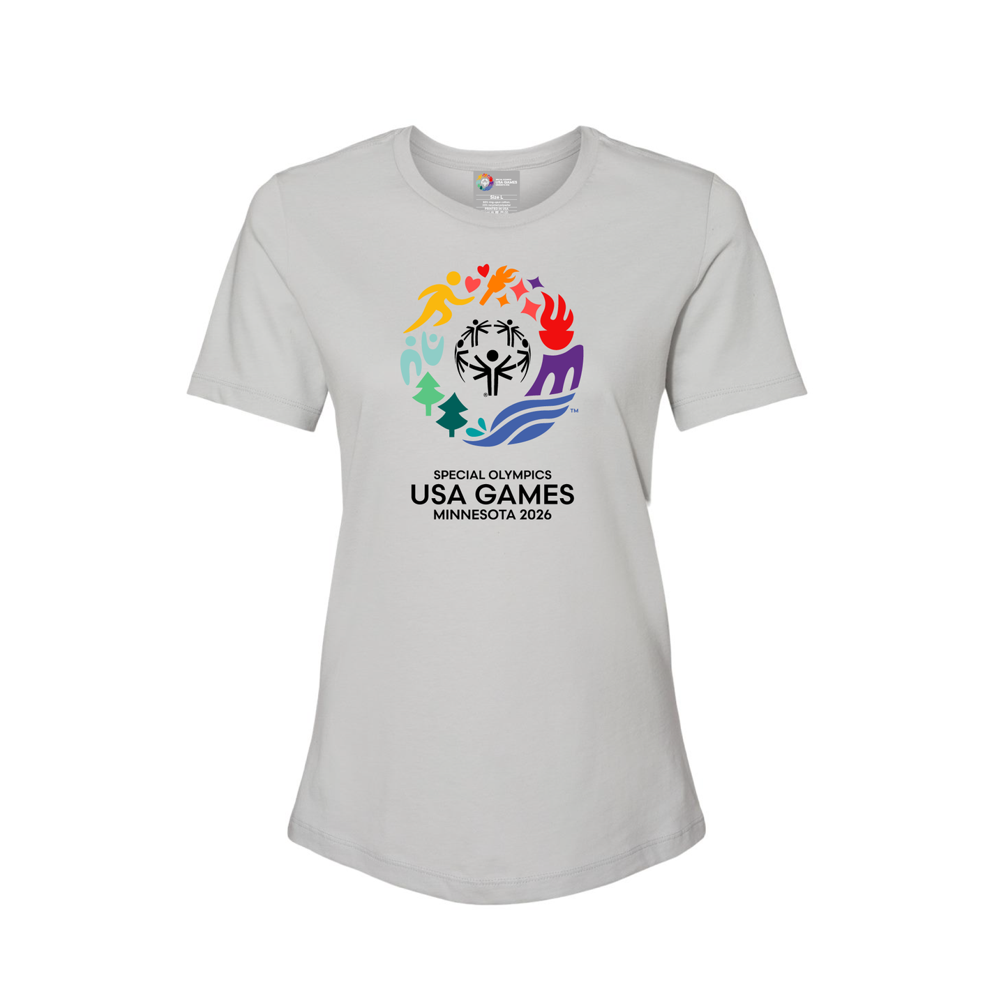 Classic Calling All Champions™ Women's Short Sleeve Tee